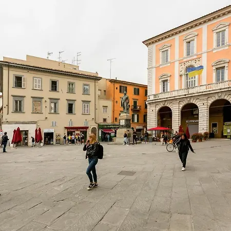 Piazza Delle Vettovaglie Historic Center Eco Flat * Pisa