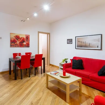Piazza Delle Vettovaglie Historic Center Eco Flat