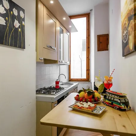 Apartment Piazza Delle Vettovaglie Historic Center Eco Flat *