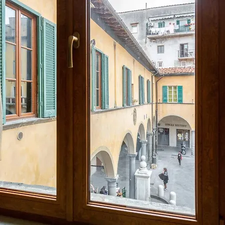 Piazza Delle Vettovaglie Historic Center Eco Flat Apartment Pisa