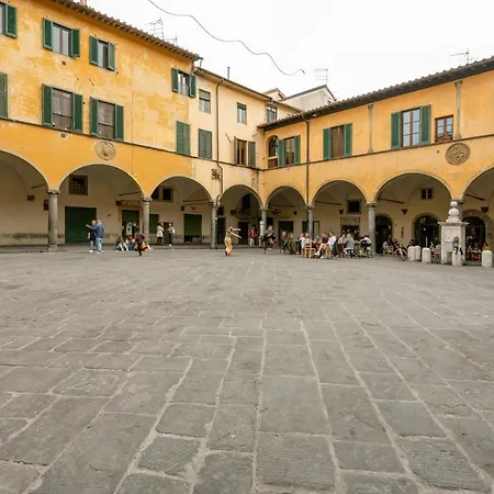 Piazza Delle Vettovaglie Historic Center Eco Flat *