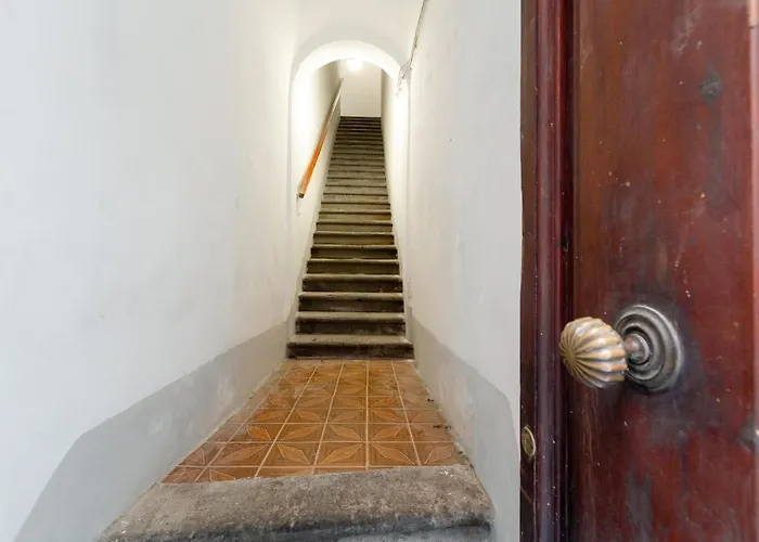 Piazza Delle Vettovaglie Historic Center Eco Flat *