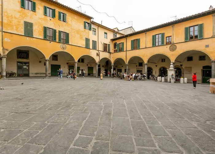 Piazza Delle Vettovaglie Historic Center Eco Flat *